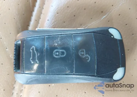 2008 Porsche Cayenne from USA, damaged, VIN WP1AA29P88LA26724